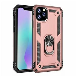 iPhone 11 Pro Max Dual layer case Rose Gold